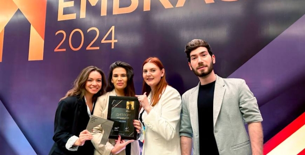 Click получил награду Employer Brand Awards 2024