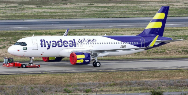 Лоукостер Flyadeal получил разрешение на выполнение регулярных рейсов в Узбекистан