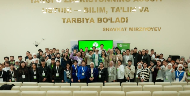 7 городов, 21 спикер, 45 часов контента: IT Roadshow от IT Community of Uzbekistan подводит итоги