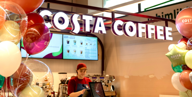 Costa Coffee открыла восьмую кофейню в Ташкенте — больше ароматного кофе и уюта