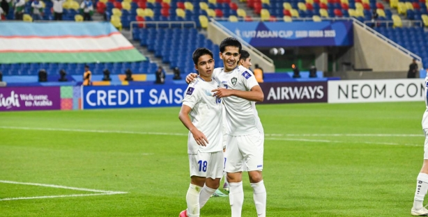 Осиё кубоги U-17: Ўзбекистон терма жамоаси КХДРни йирик ҳисобда мағлубиятга учратди