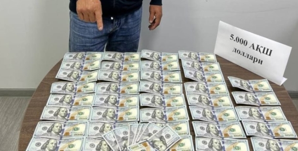 Тошкентда фуқароларни $40 000 ва $18 000 АҚШга юбормоқчи бўлган фирибгарлар ушланди