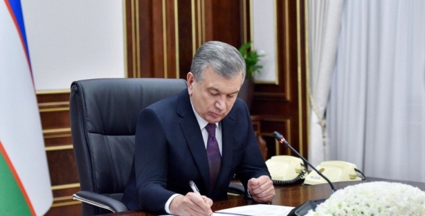 Прокуратура, ички ишлар ва солиқ органлари секторлар билан шуғулланмайди - президент фармони
