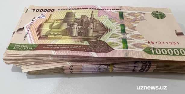 Тошкентда ўртача ойлик иш ҳақи қарийб 10 млн сўмга етди