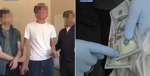 Ҳудудларда фуқароларни $100 мингдан ортиқ ҳақ эвазига АҚШга юбормоқчи бўлган шахслар ушланди