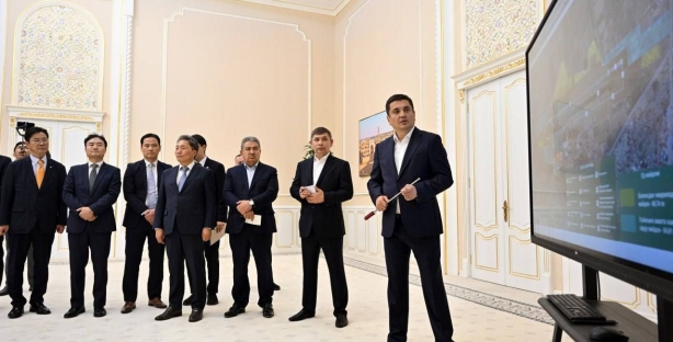 На модернизацию аэропорта Ургенча направят $223 млн