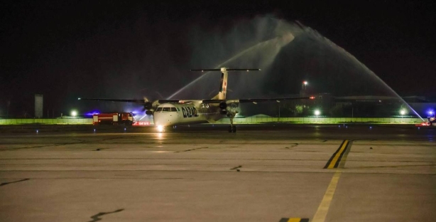 Авиакомпания Qazaq Air запускает рейсы из Астаны в Самарканд