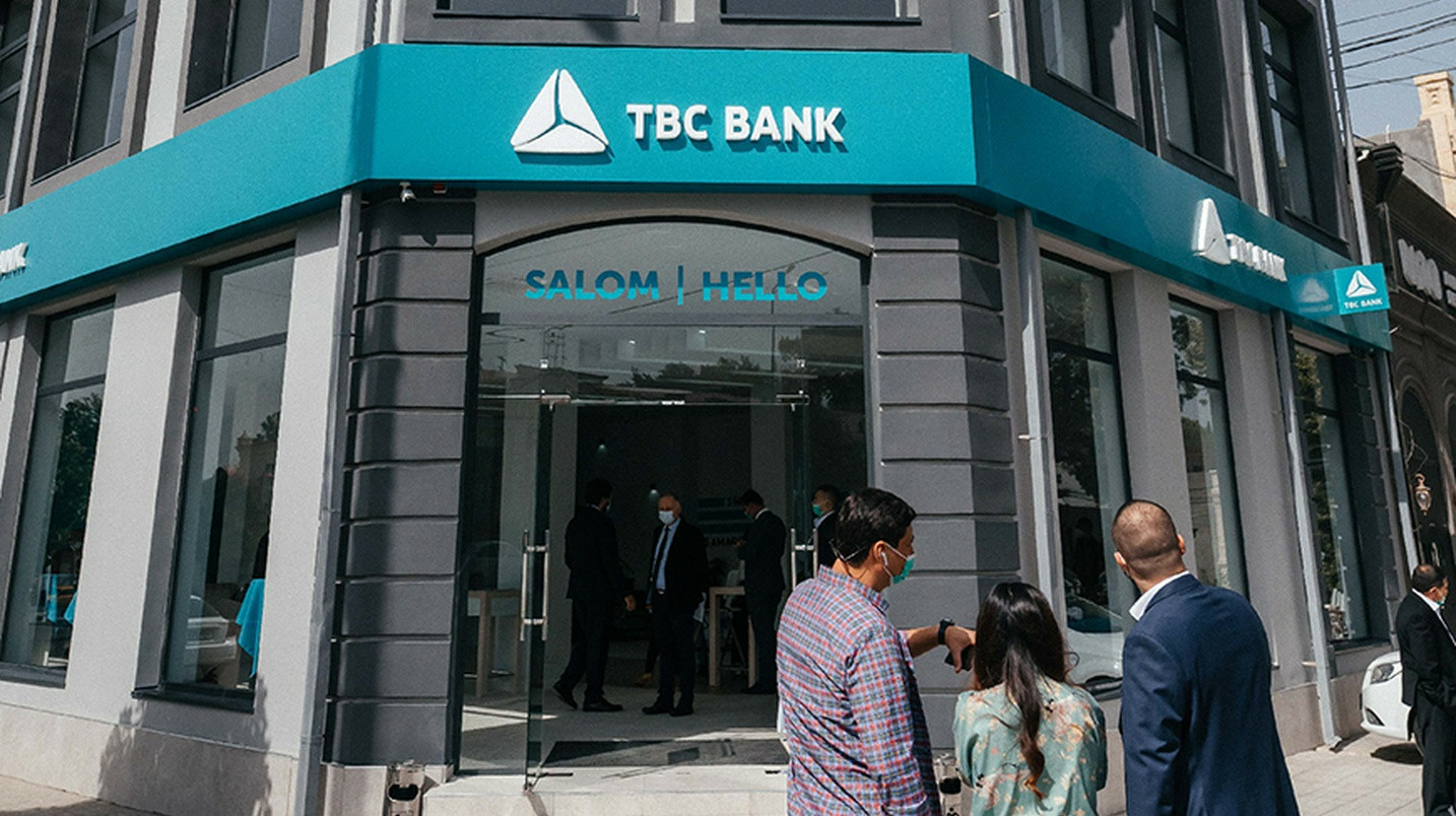 UzNews - TBC Bank открывает шоу-румы в восьми городах Узбекистана