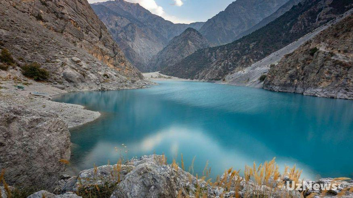 Неизведанный Узбекистан: Шахимардан и озеро Курбан-куль
