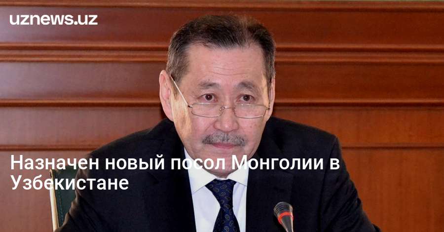 Посол монголии. Посол Монголии Энхтувшин. Посол Монголии Энхтувшин в МИД.