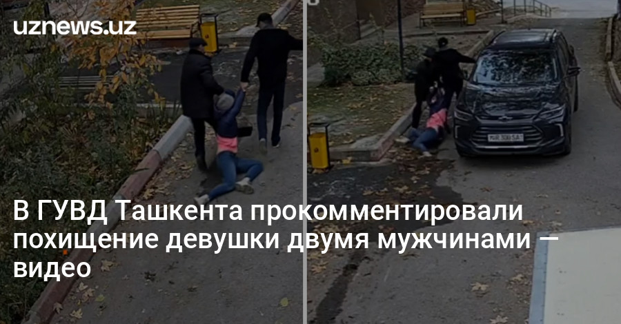 Томский СК начал проверку после публикации видео с избиением мужчины двумя молодыми людьми