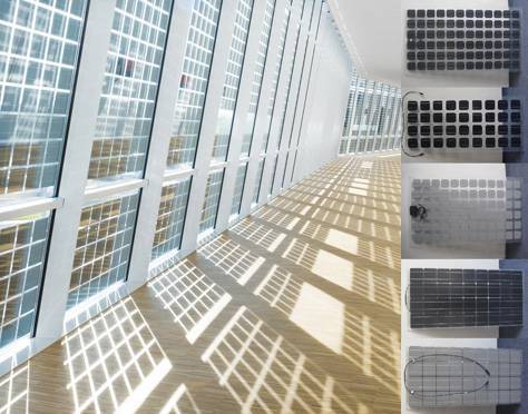 Alutex запустила инновационные фасадные окна с солнечными панелями